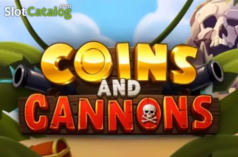 Coins and Cannons логотип Coins and Cannons логотип