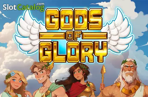 Gods of Glory логотип Gods of Glory логотип
