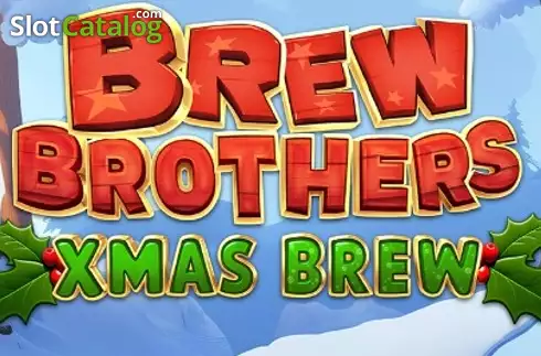 Brew Brothers: Xmas Brew логотип Brew Brothers: Xmas Brew логотип