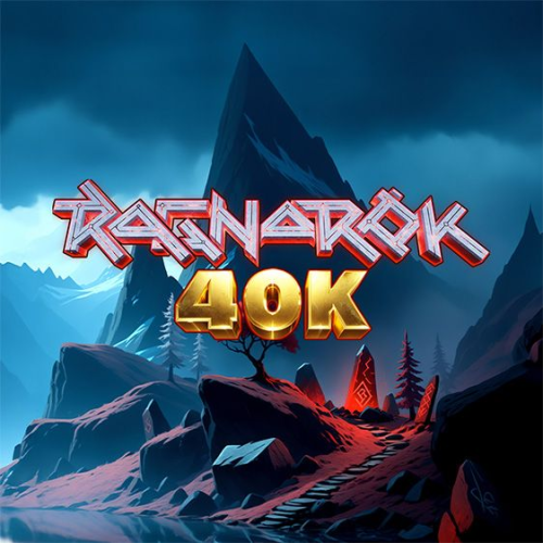 Ragnarok 40K логотип