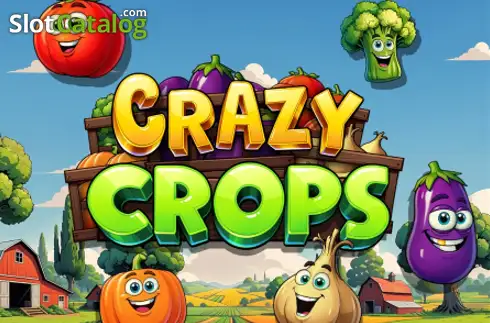 Crazy Crops слот