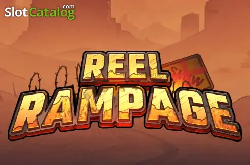 Reel Rampage слот