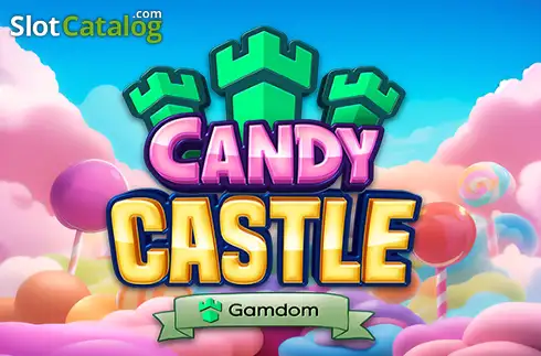 Candy Castle (SlotMill) логотип Candy Castle (SlotMill) логотип