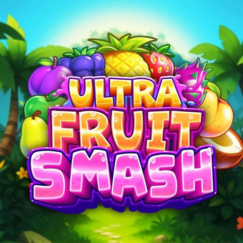 Ultra Fruit Smash логотип