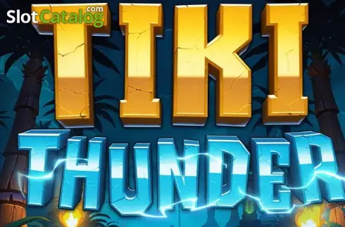 Tiki Thunder слот