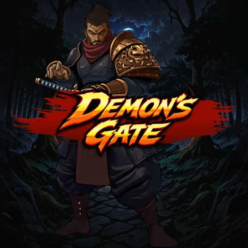 Demon’s Gate логотип