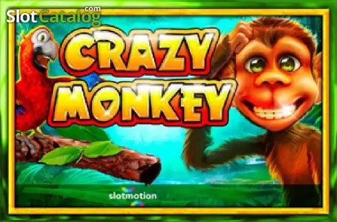 Crazy Monkey (Slotmotion) слот Crazy Monkey (Slotmotion) слот