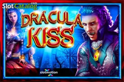 Dracula Kiss слот Dracula Kiss слот