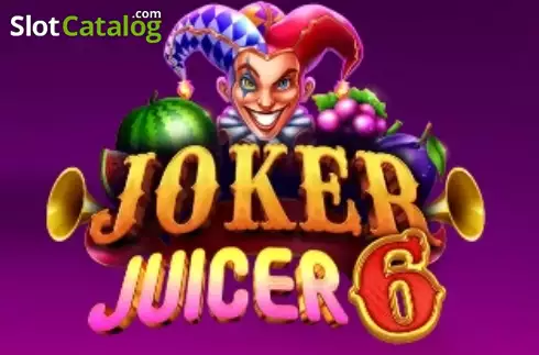 Joker Juicer 6 слот Joker Juicer 6 слот