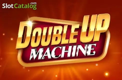 Double Up Machine логотип Double Up Machine логотип