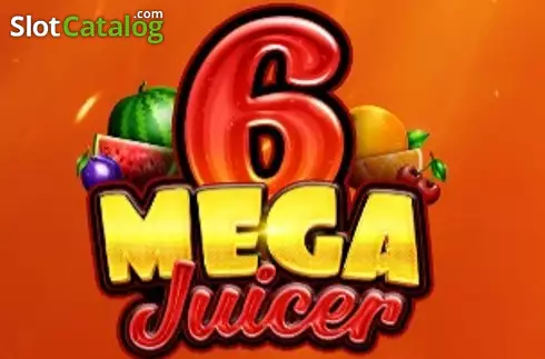 Mega Juicer 6 логотип Mega Juicer 6 логотип