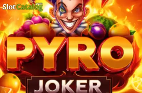 Pyro Joker (Slotopia) логотип Pyro Joker (Slotopia) логотип