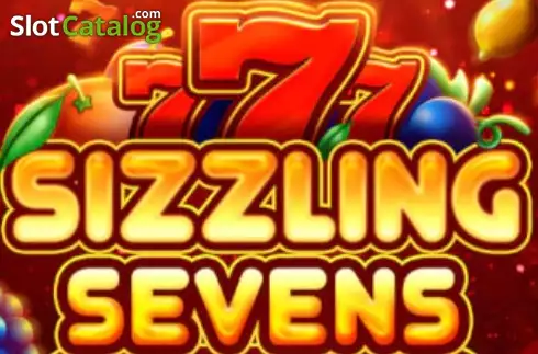Sizzling Sevens Hold and Win слот