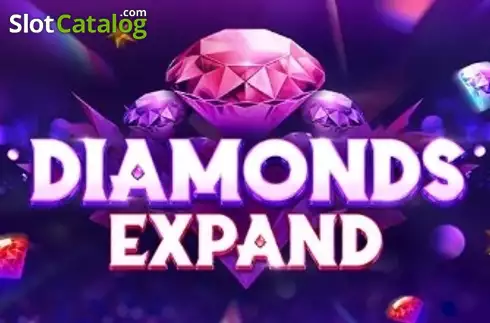 Diamonds Expand слот Diamonds Expand слот