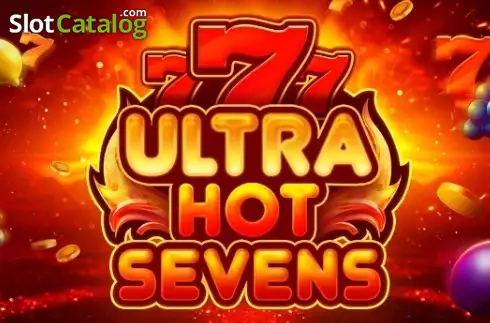 Ultra Hot Sevens слот Ultra Hot Sevens слот