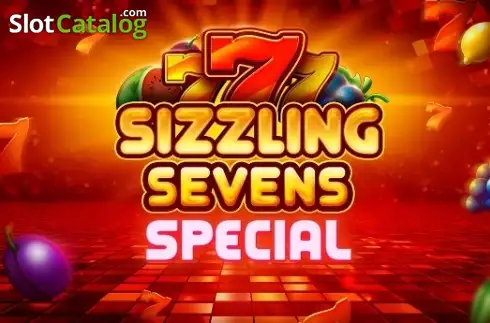 Sizzling Sevens Special слот Sizzling Sevens Special слот