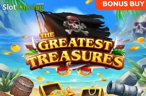 The Greatest Treasures слот The Greatest Treasures слот