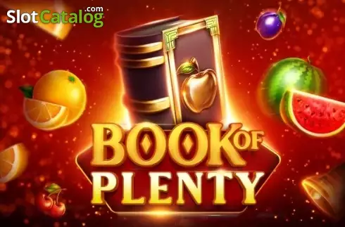 Book of Plenty слот Book of Plenty слот
