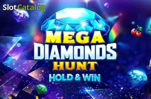 Mega Diamonds Hunt слот Mega Diamonds Hunt слот