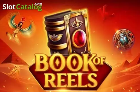 Book of Reels слот