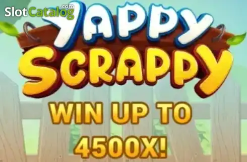 Yappy Scrappy слот Yappy Scrappy слот