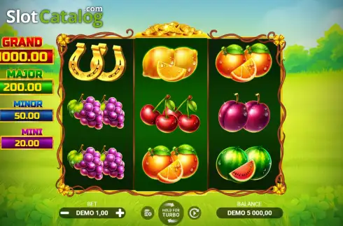 Скрин2. Mystic Pot Treasures слот