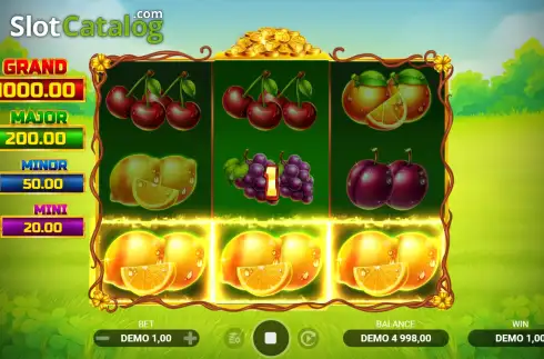 Скрин3. Mystic Pot Treasures слот