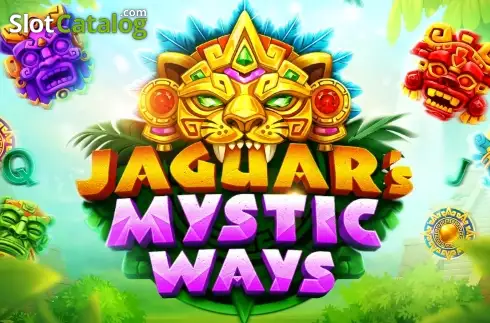 Jaguar's Mystic Ways слот