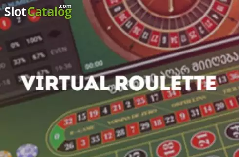 Virtual Roulette (Smartsoft Gaming) слот