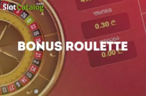 Bonus Roulette (Smartsoft Gaming) логотип Bonus Roulette (Smartsoft Gaming) логотип