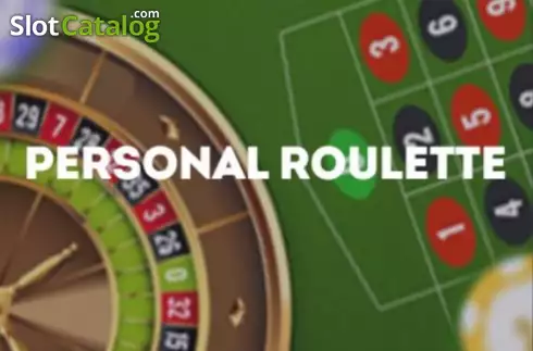 Personal Roulette логотип Personal Roulette логотип