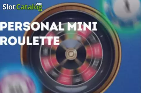 Personal Mini Roulette логотип Personal Mini Roulette логотип