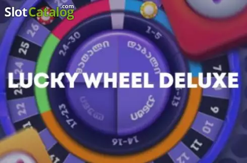 Lucky Wheel Deluxe (Smartsoft Gaming) слот
