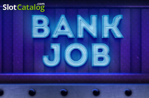 Bank Job (Smartsoft Gaming) логотип Bank Job (Smartsoft Gaming) логотип