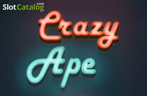 Crazy Ape логотип Crazy Ape логотип