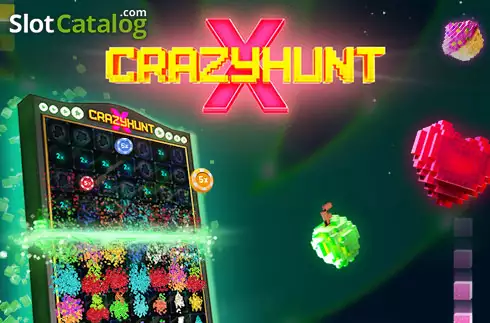 Crazy Hunt X логотип Crazy Hunt X логотип