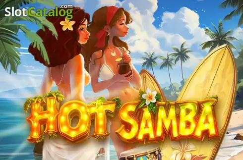 Hot Samba слот