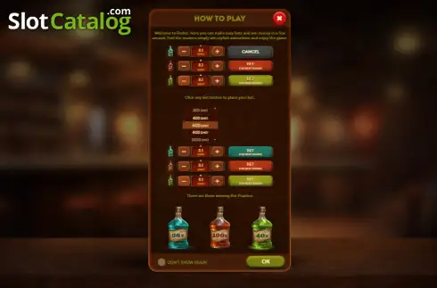 Скрин2. Rodeo (Smartsoft) слот