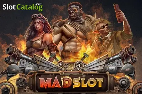 Mad Slot слот