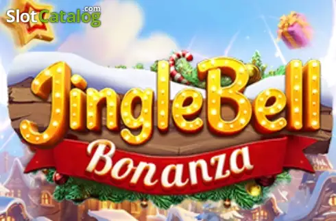 Jingle Bell Bonanza логотип Jingle Bell Bonanza логотип