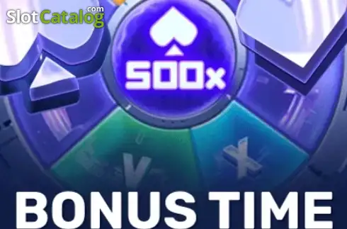 Bonus Time слот