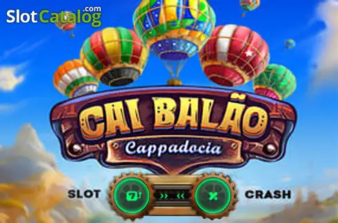 Cai Balao Cappadocia слот
