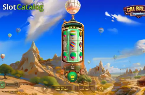 Скрин4. Cai Balao Cappadocia слот