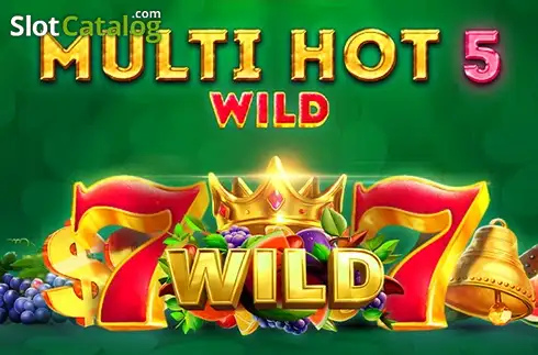 Multi Hot 5 Wild слот