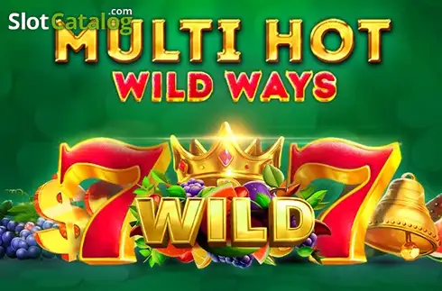 Multi Hot Wild Ways слот