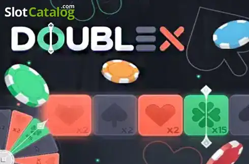 Double X логотип Double X логотип