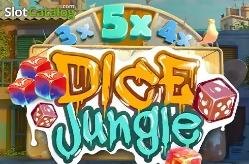 Dice Jungle слот