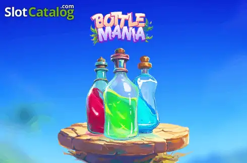 Bottle Mania слот