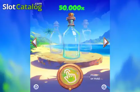 Скрин2. Bottle Mania слот