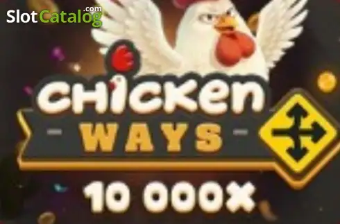 Chicken Ways слот